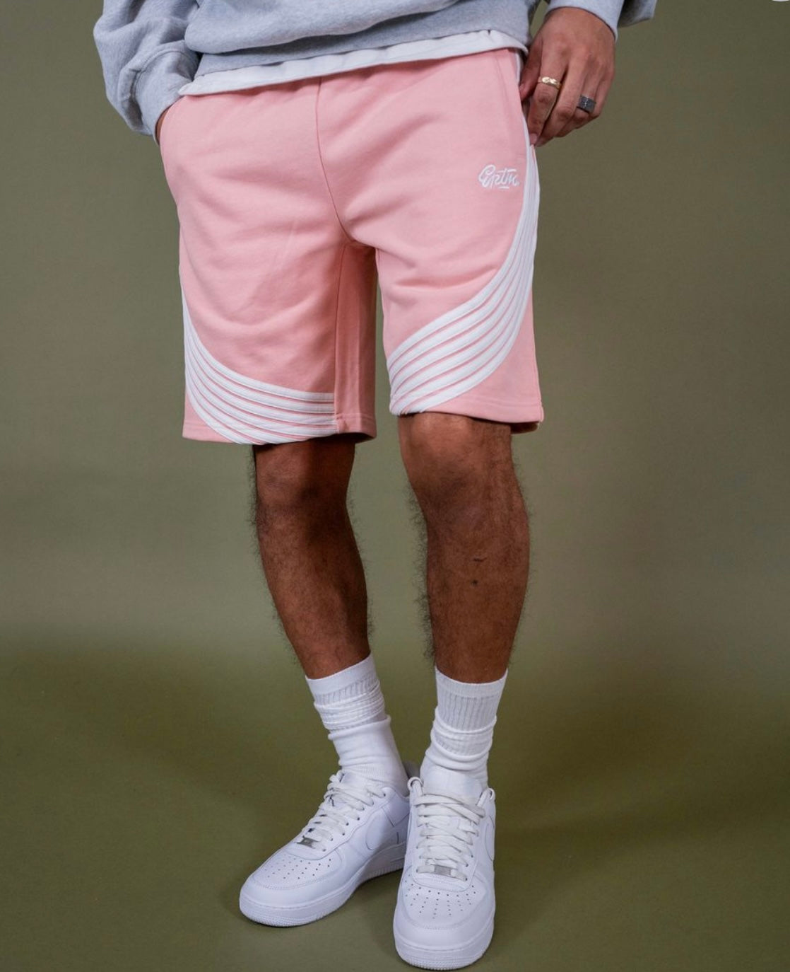 Eptm Highland Shorts Pink