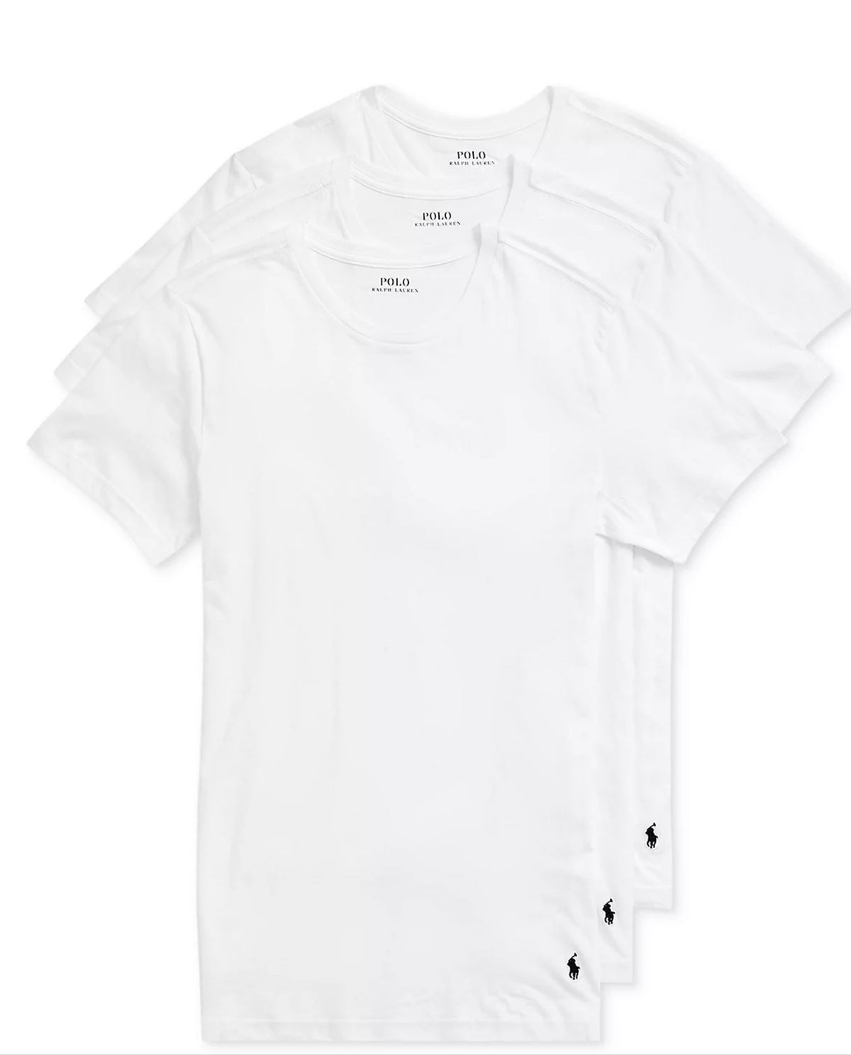 3 Pack Polo Tees
