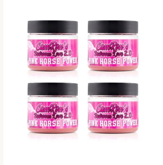Pink Horsepower
