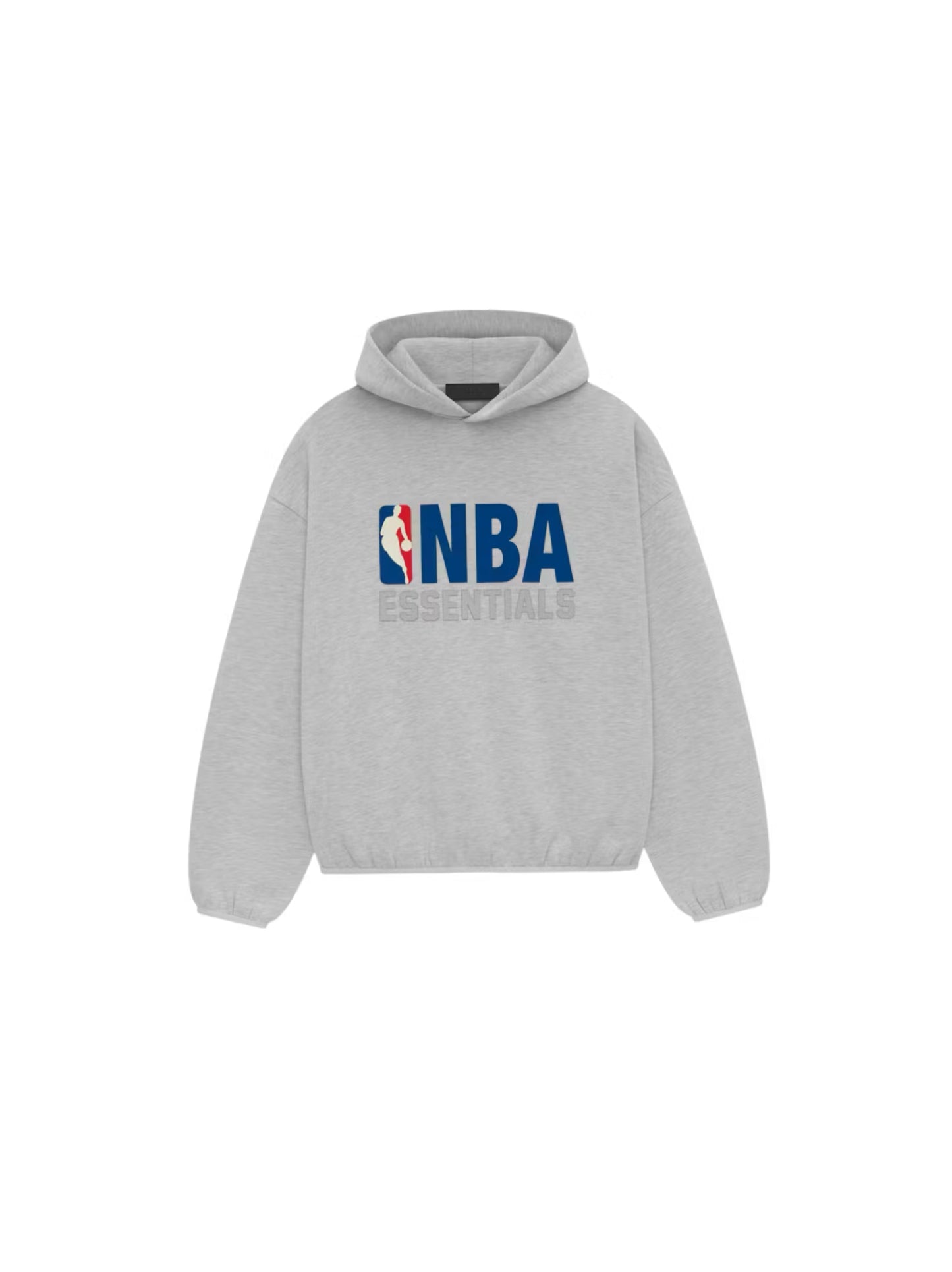 Essential NBA Light Heather Hoodie