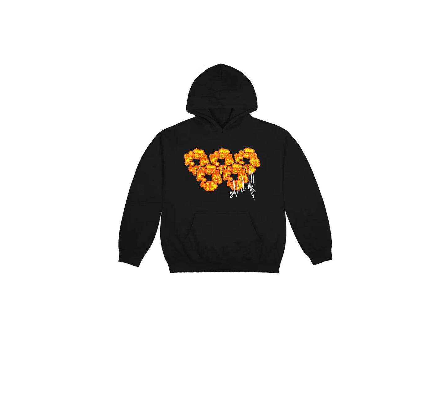 Denim Tears x Offset Hoodie