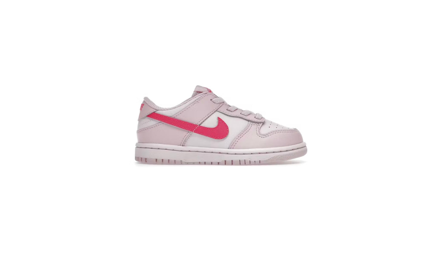 Nike dunk Triple Pink TD