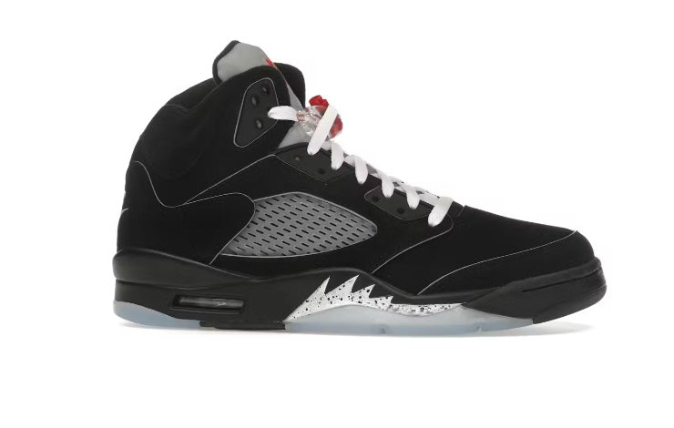 Jordan 5 metallic men