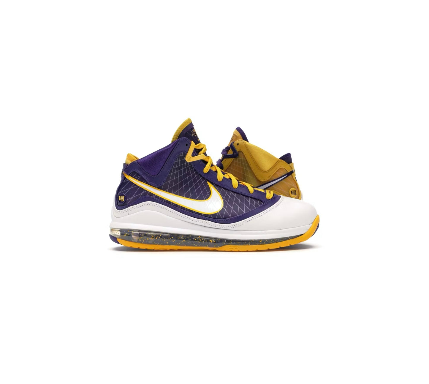 Nike Lebron 7 Media Day