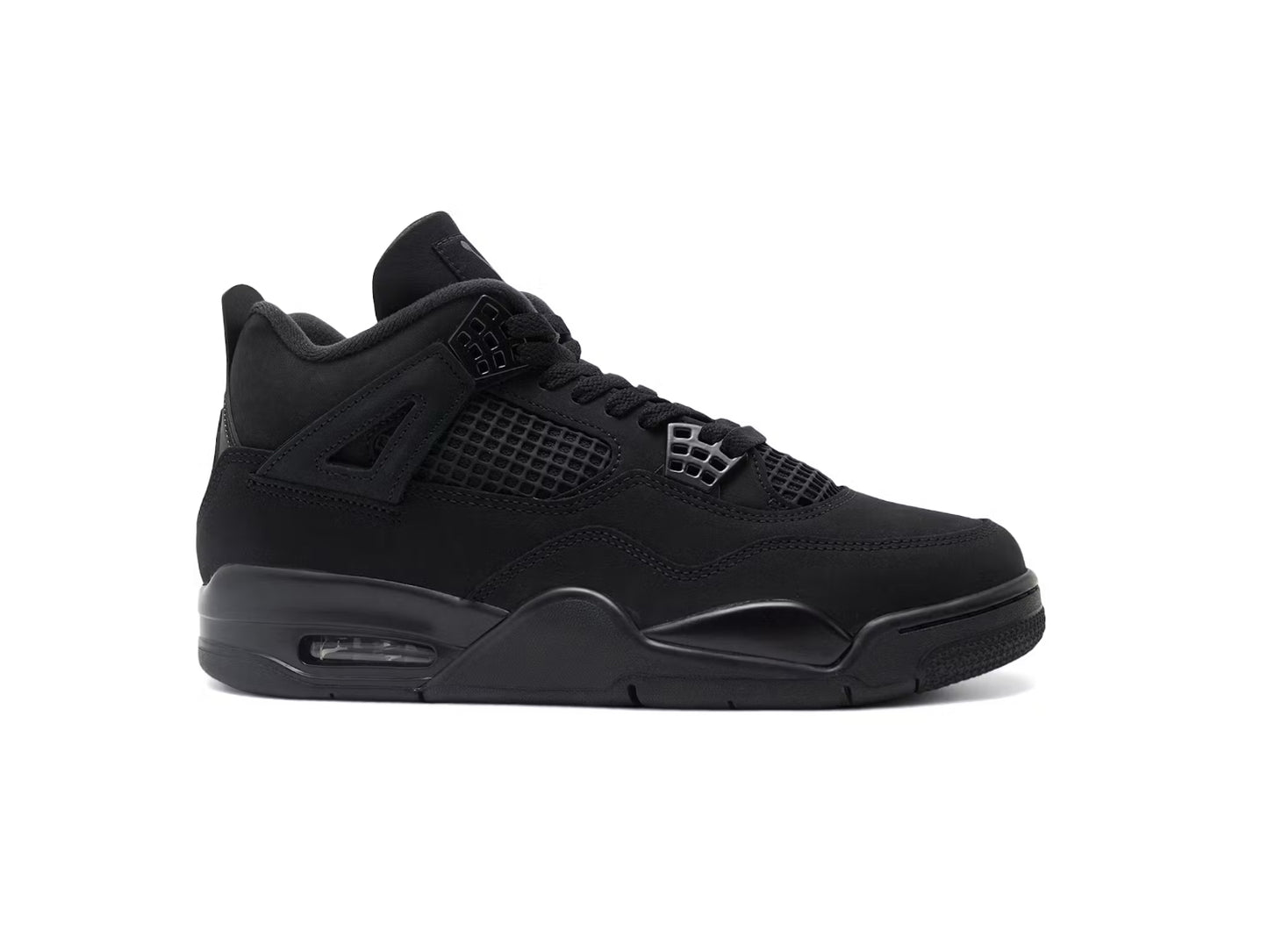 Jordan 4 Black Cat