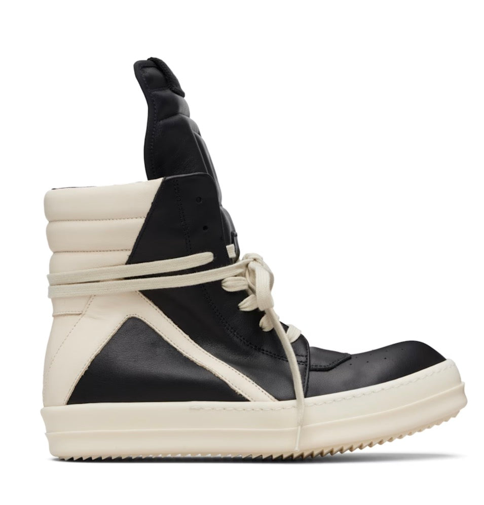 Rick Owen Geobasket Sneakers