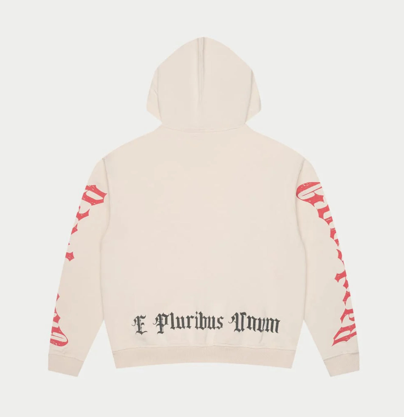 Godspeed Balaclava Szn Hoodie (Bone)