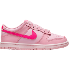 Nike dunk low Triple Pink