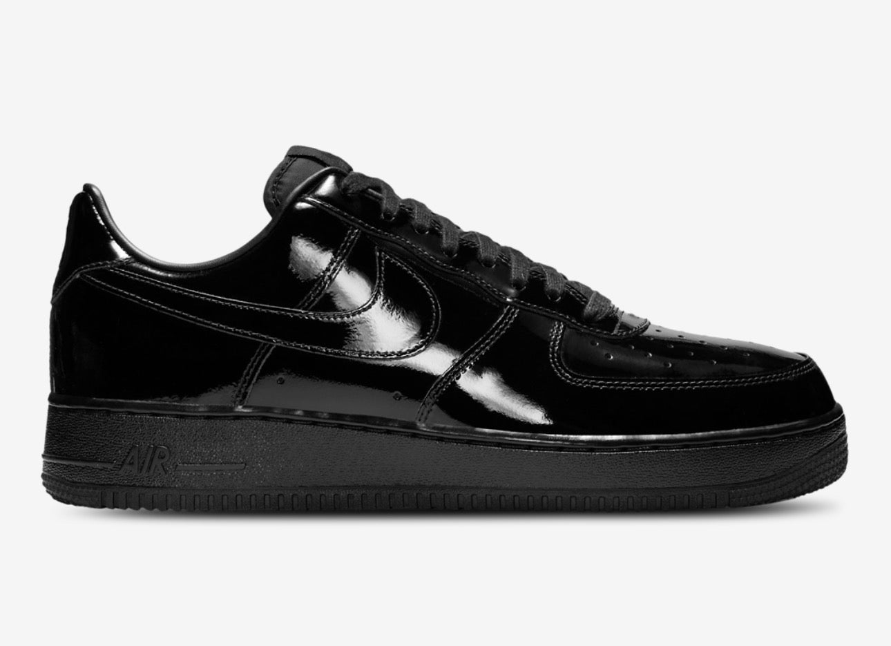 Nike Air Force 1 Premium Black