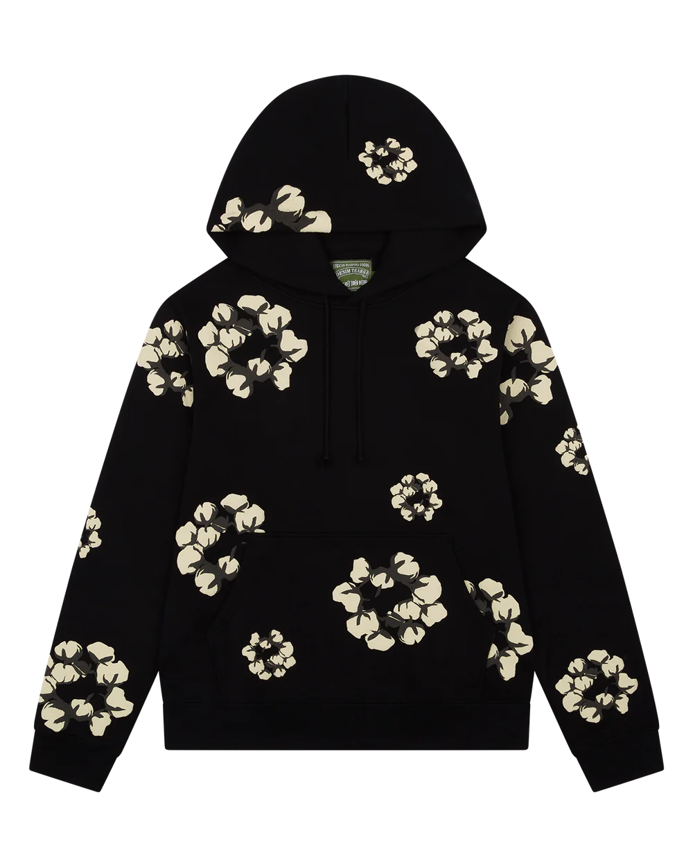 Denim Tears Cactus Wreath Hoodie