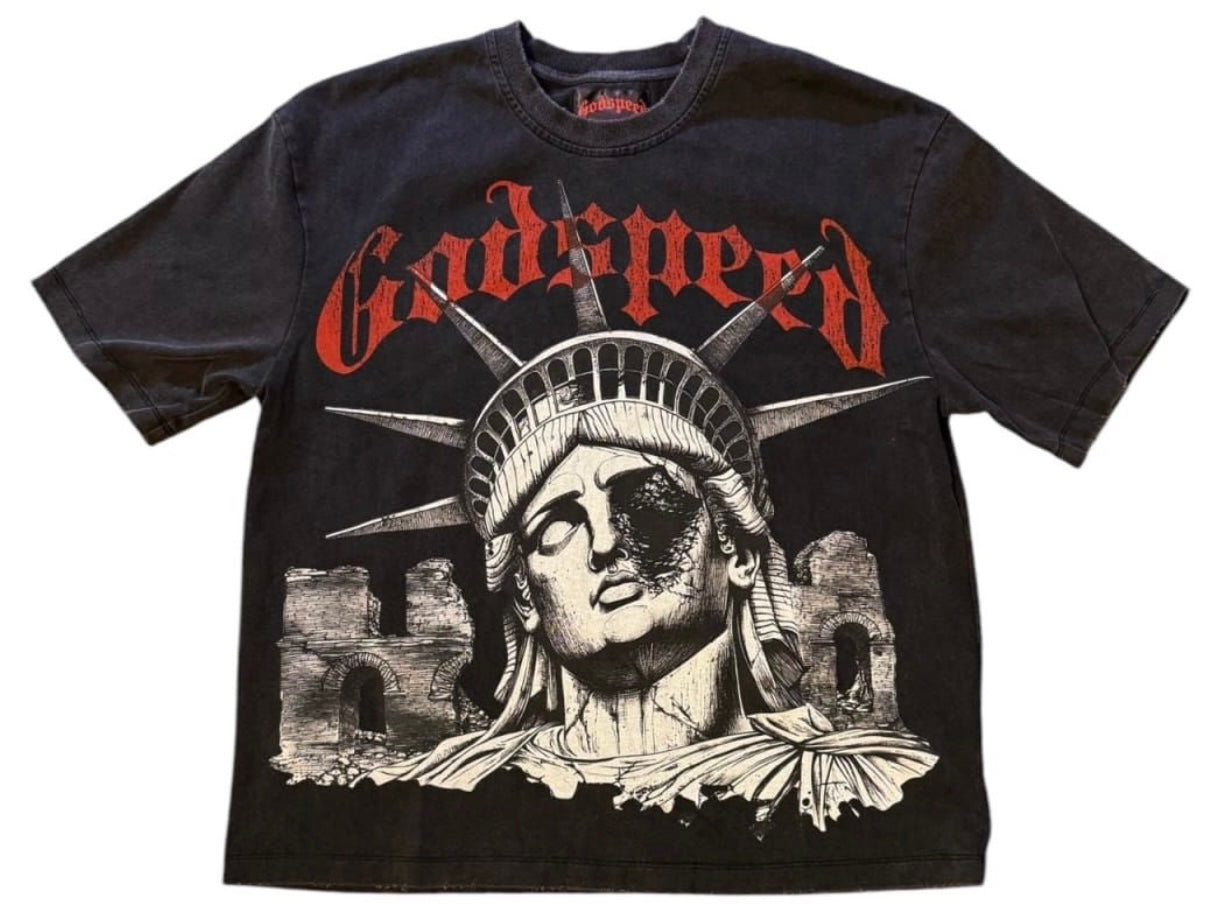 Godspeed R-o-m-e Grey Wash