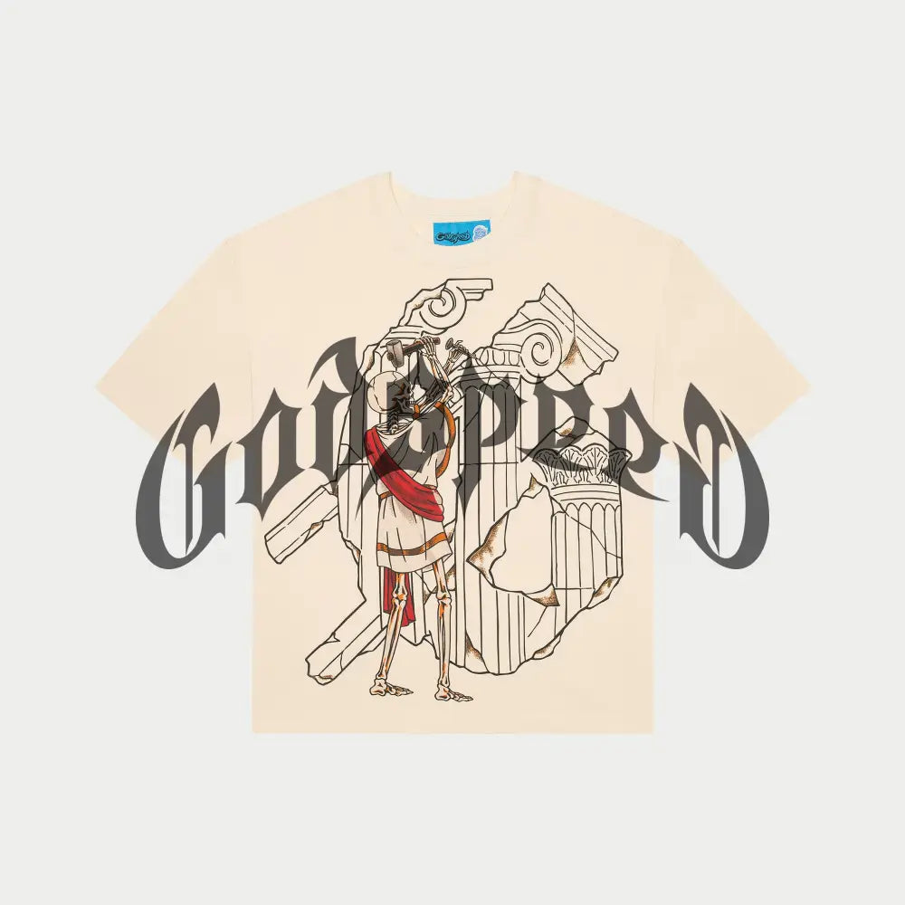Godspeed Etched In Glory Bone