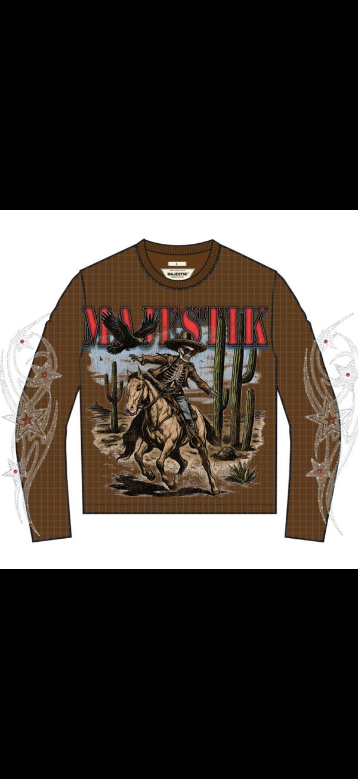 Majestik Brown Thermal