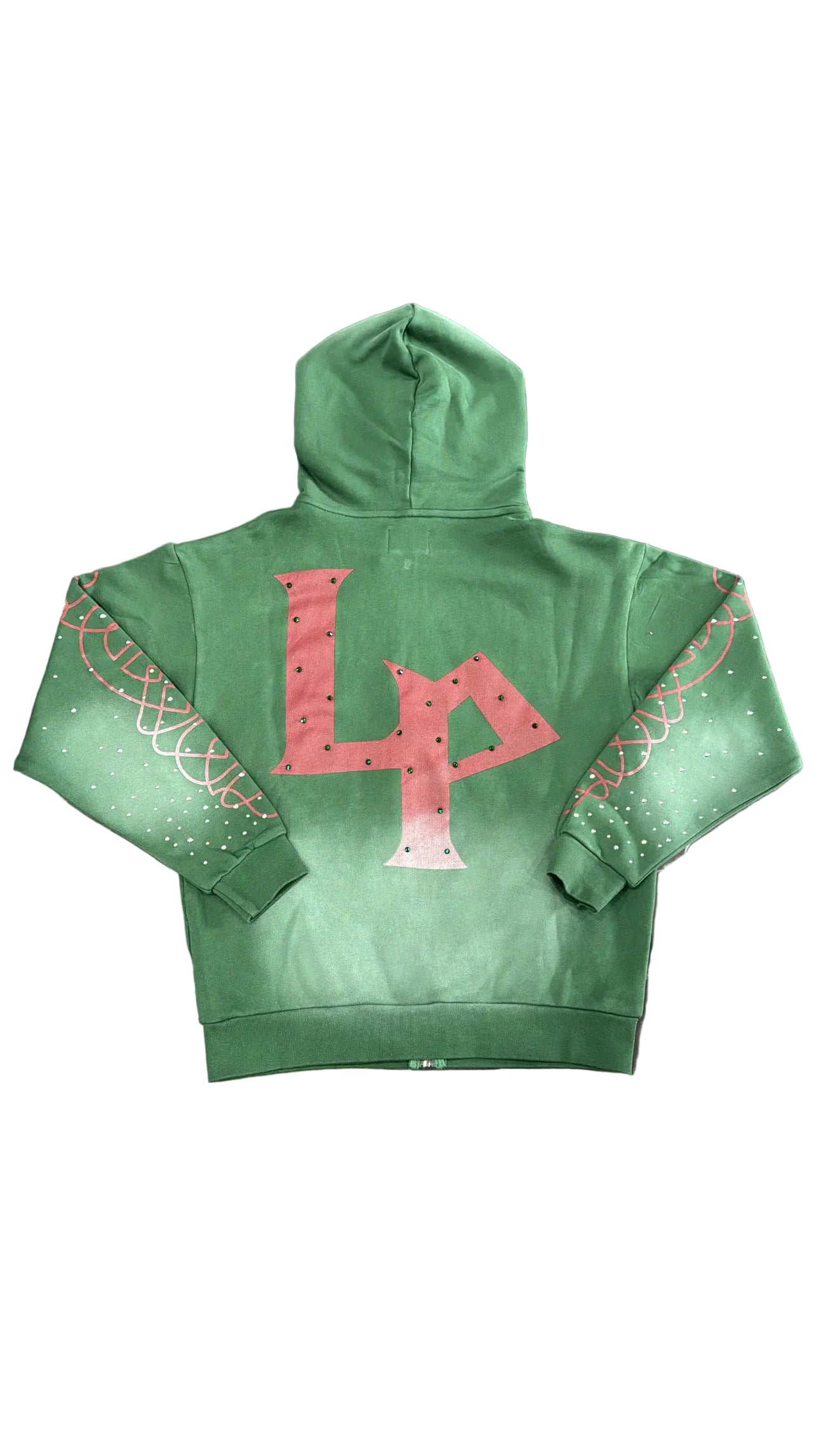 Legend Prevail Green/Red(New) Sweatsuit