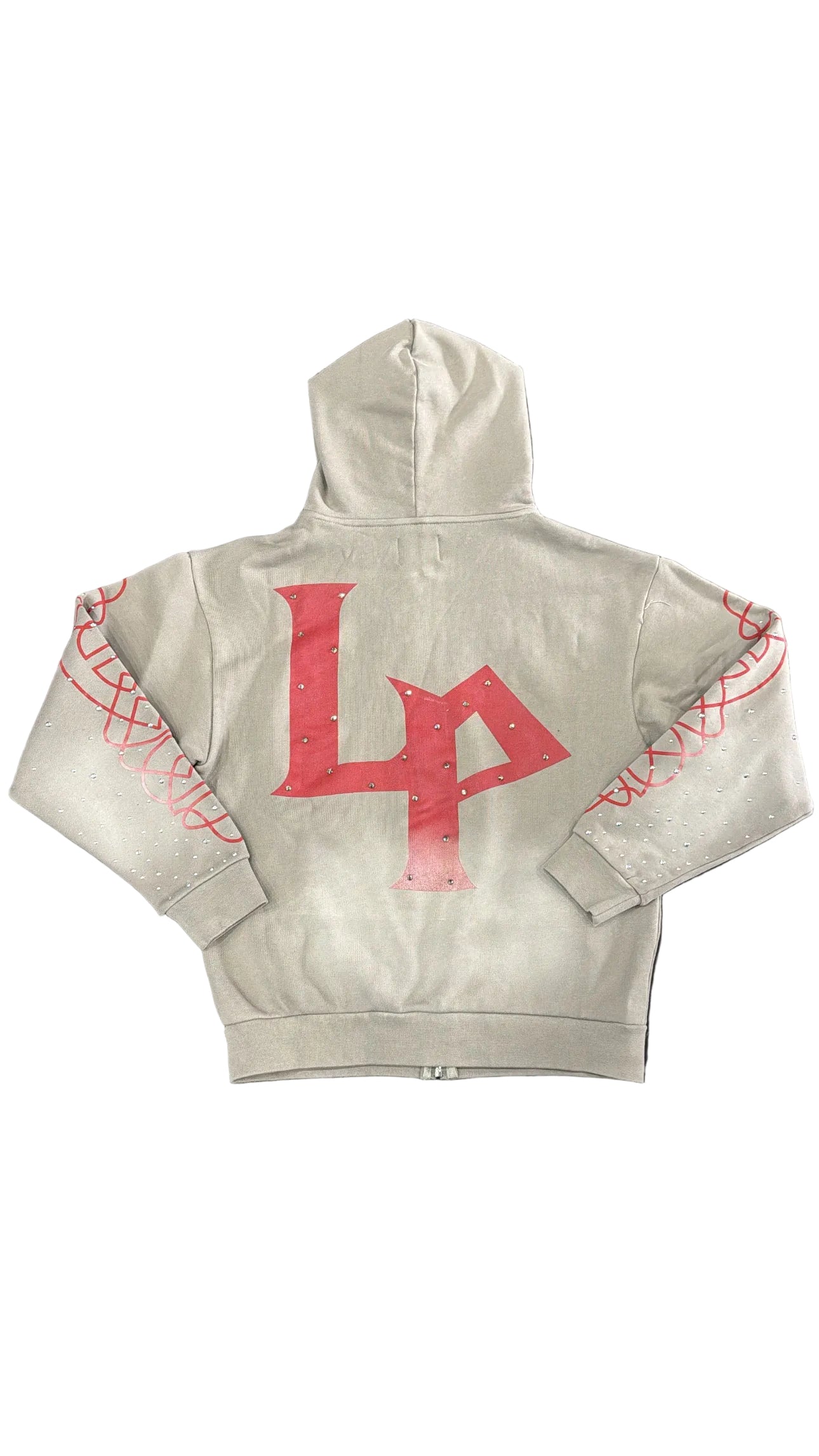 Legend Prevail Grey/Red (New) Sweatsuit