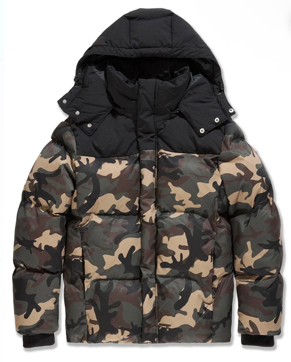 Jordan Craig Woodland Jacket