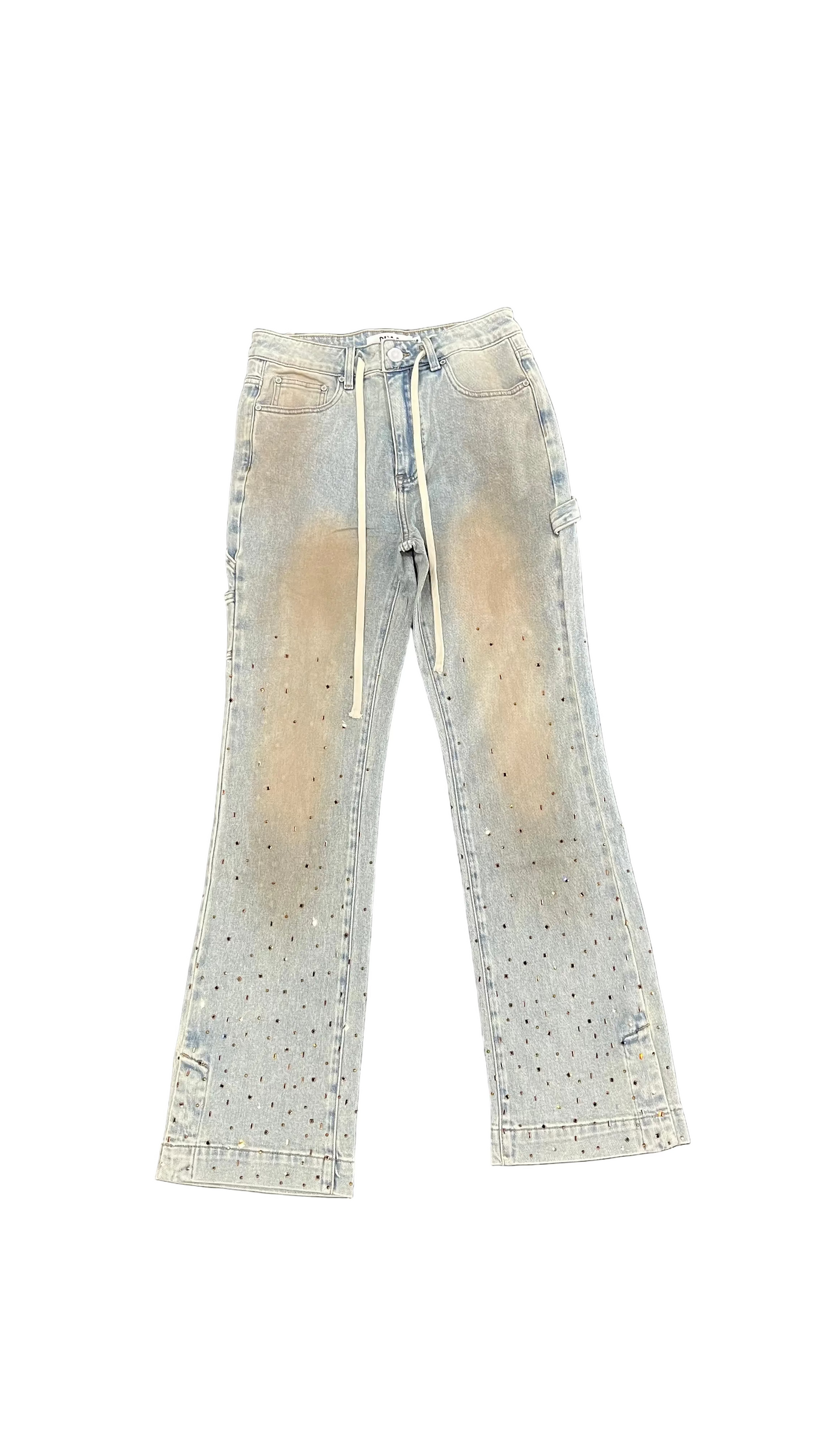 DUAA Blue Denim