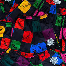 Eric Emanuel x Matty Boy EE Basic/Core Short