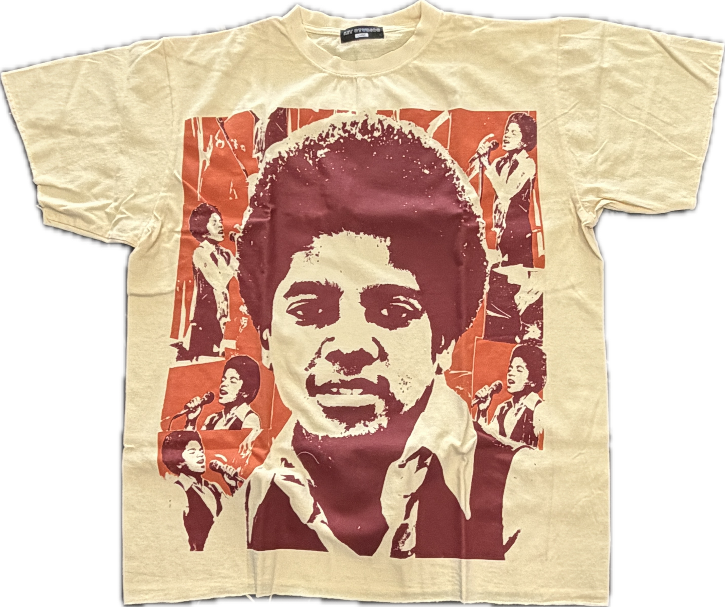 Burgundy Mike Jack Shirt