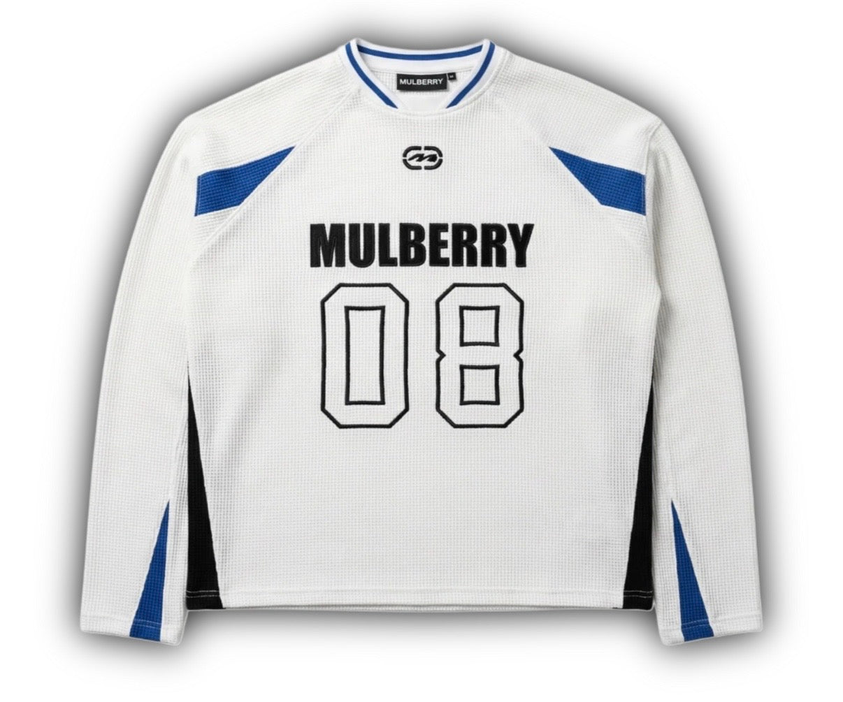 Mulberry Longsleeve thermal shirt