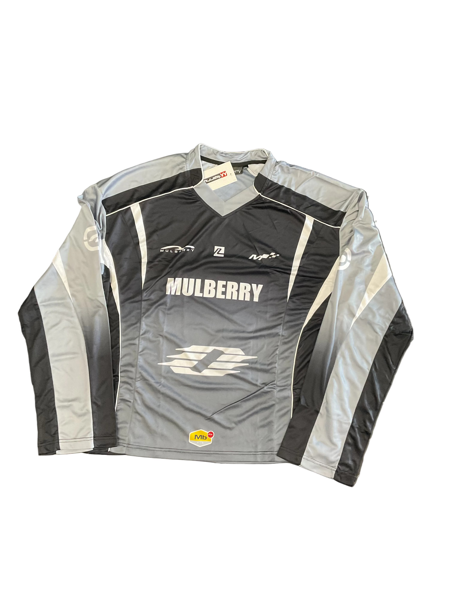 Mulberry Motor Racing Shirt