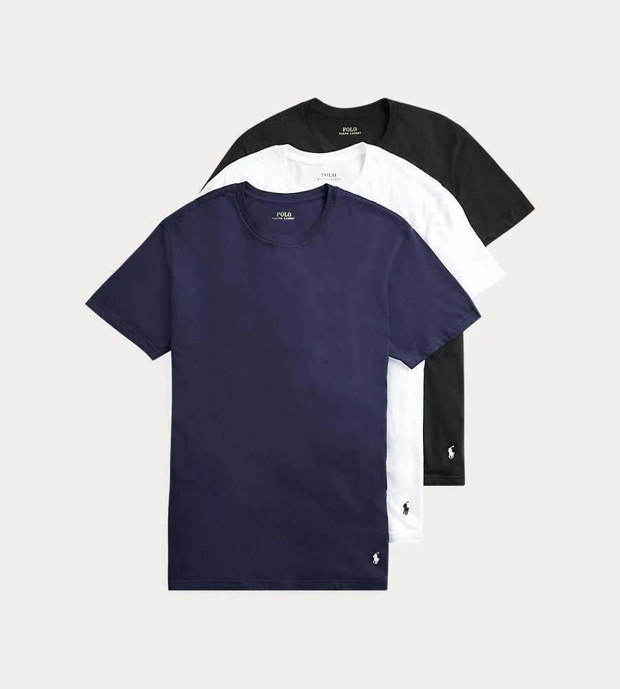 3Pack Polo Tees