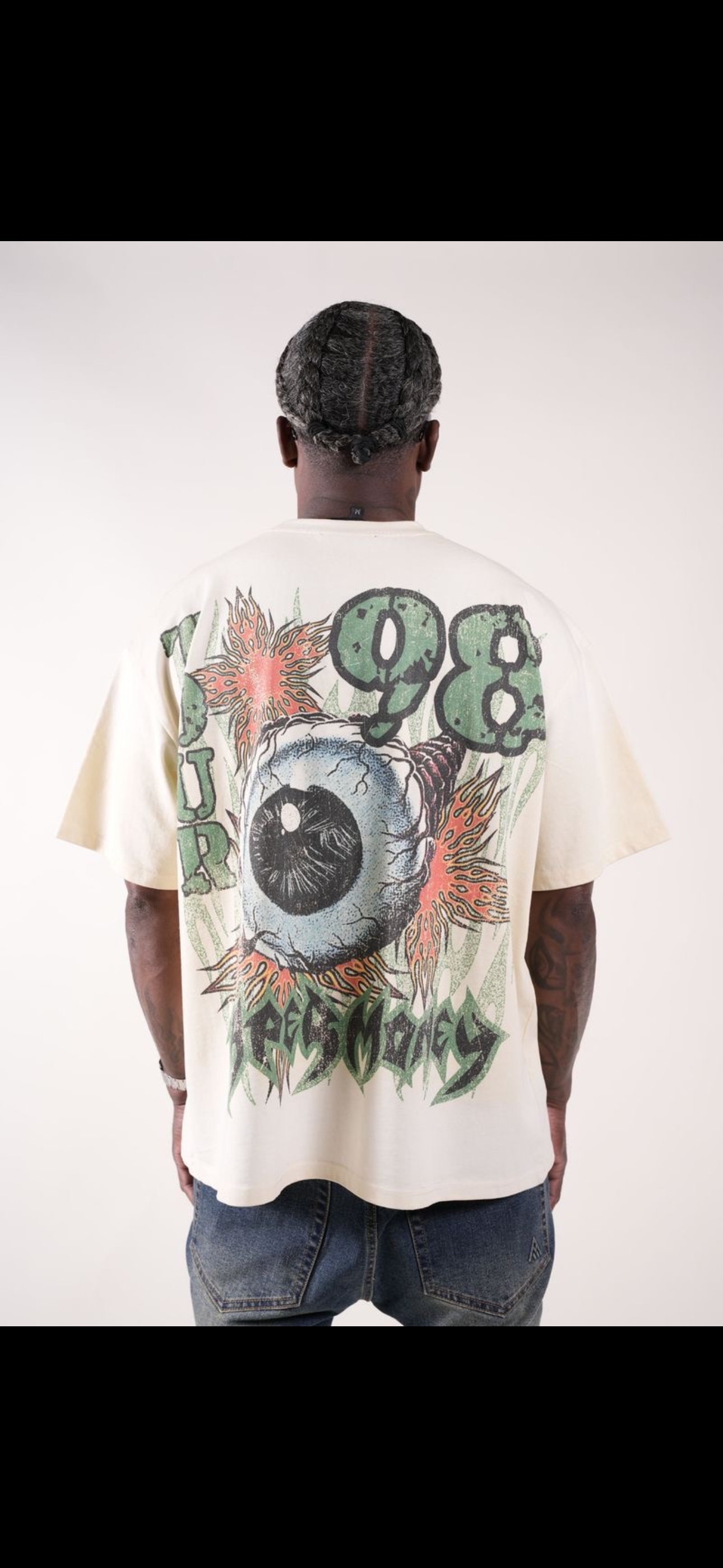Paper Money 98, Tour Rhinestone