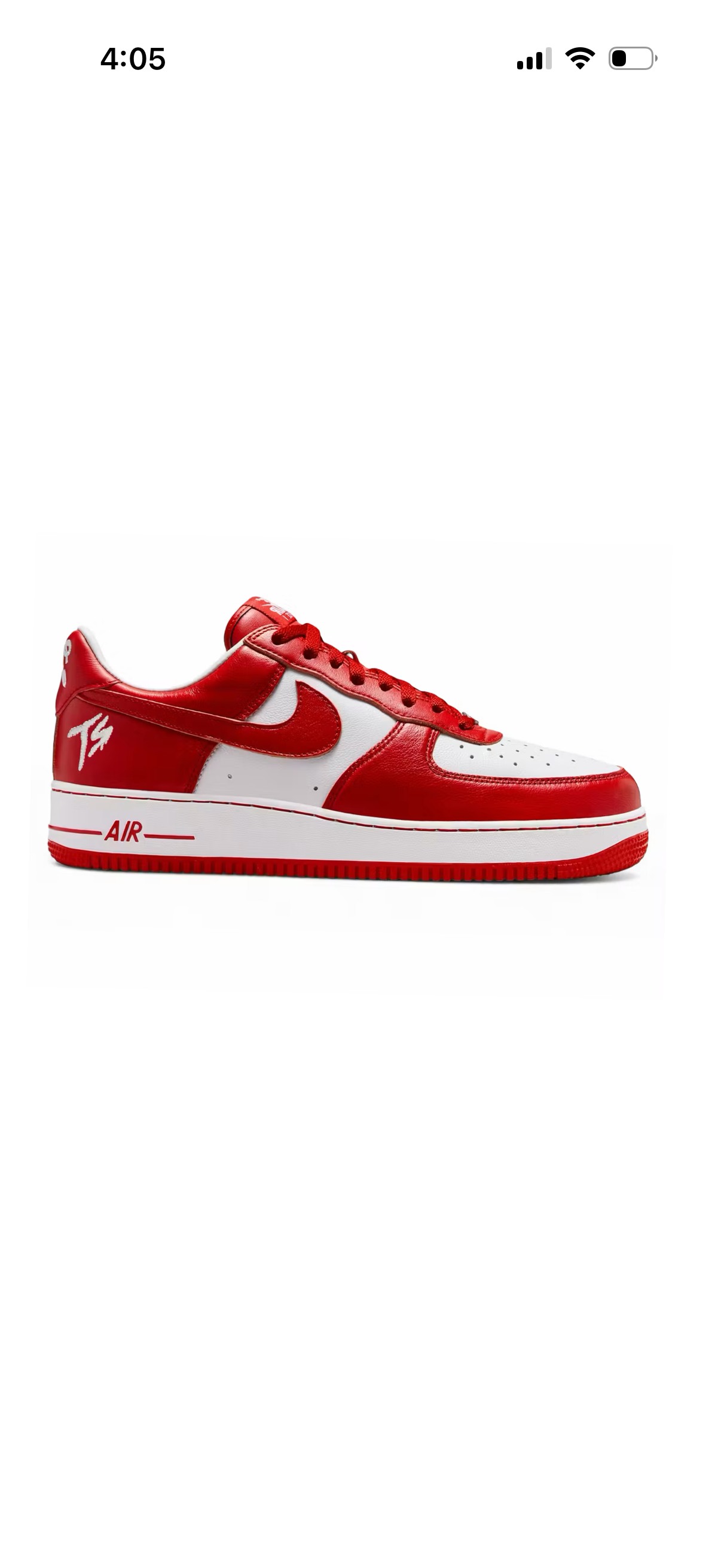 Terror Squad Air Forces
