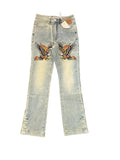 Duaa Flight Vintage Wash Denim