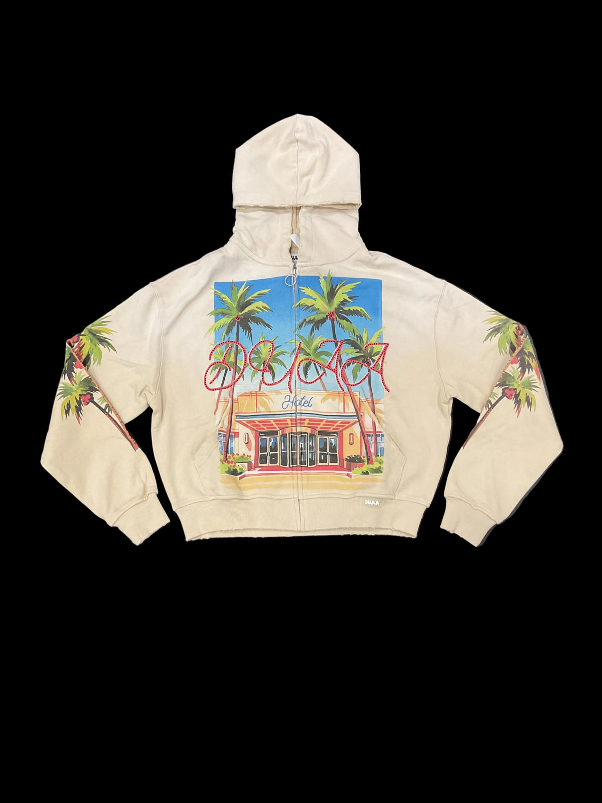 Duaa Stay Hoodie