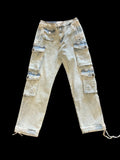 Legend Prevail Blue Denim Jeans