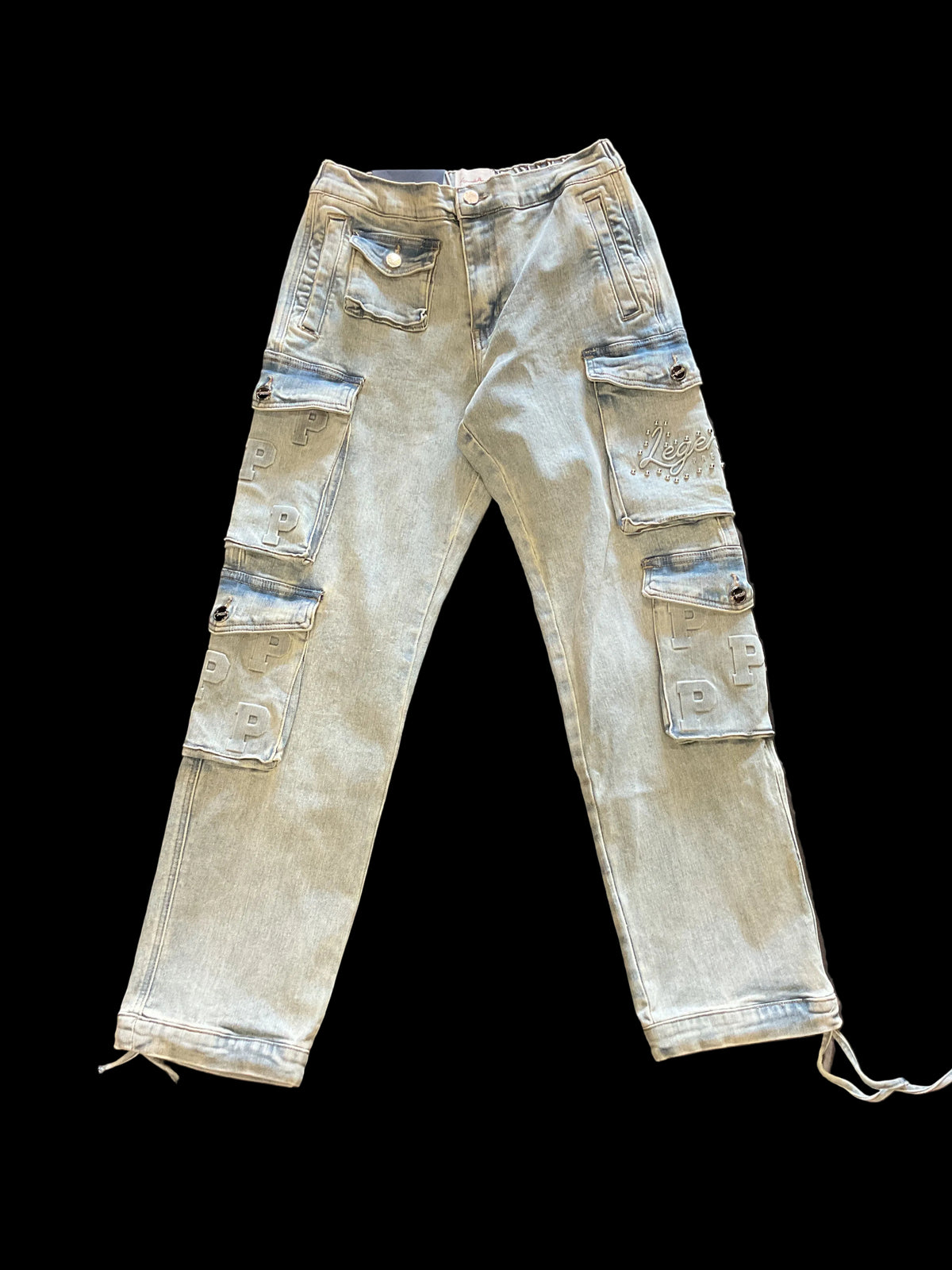 Legend Prevail Blue Denim Jeans
