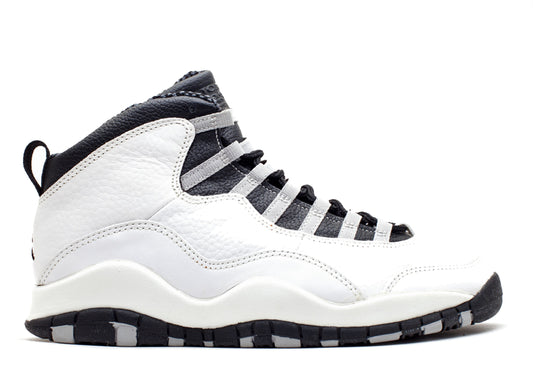 JORDAN 10 RETRO 'STEEL' 2025 GS