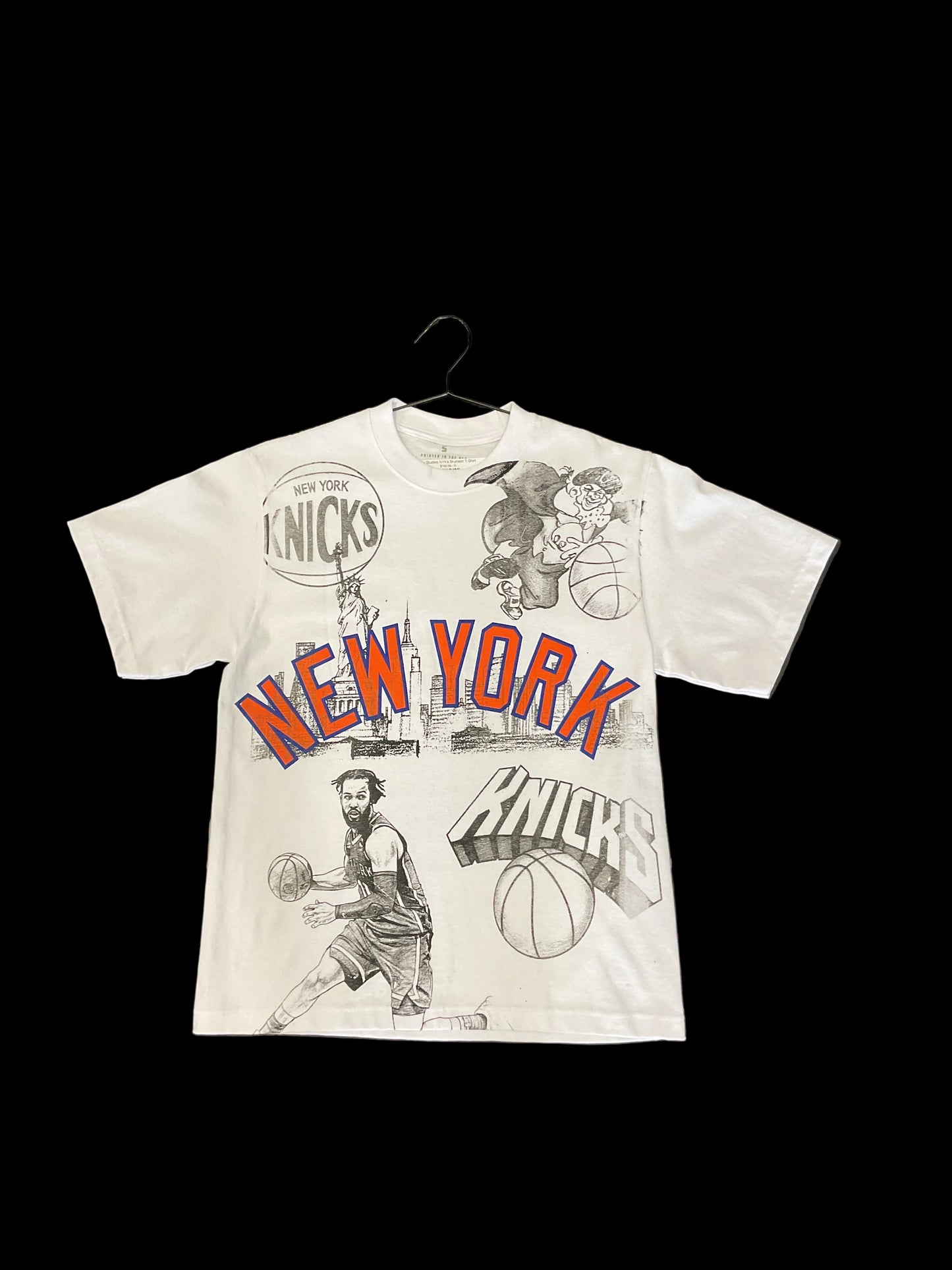 Knicks Brunson T-Shirt