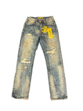 Damien Denim Medium Wash Jeans