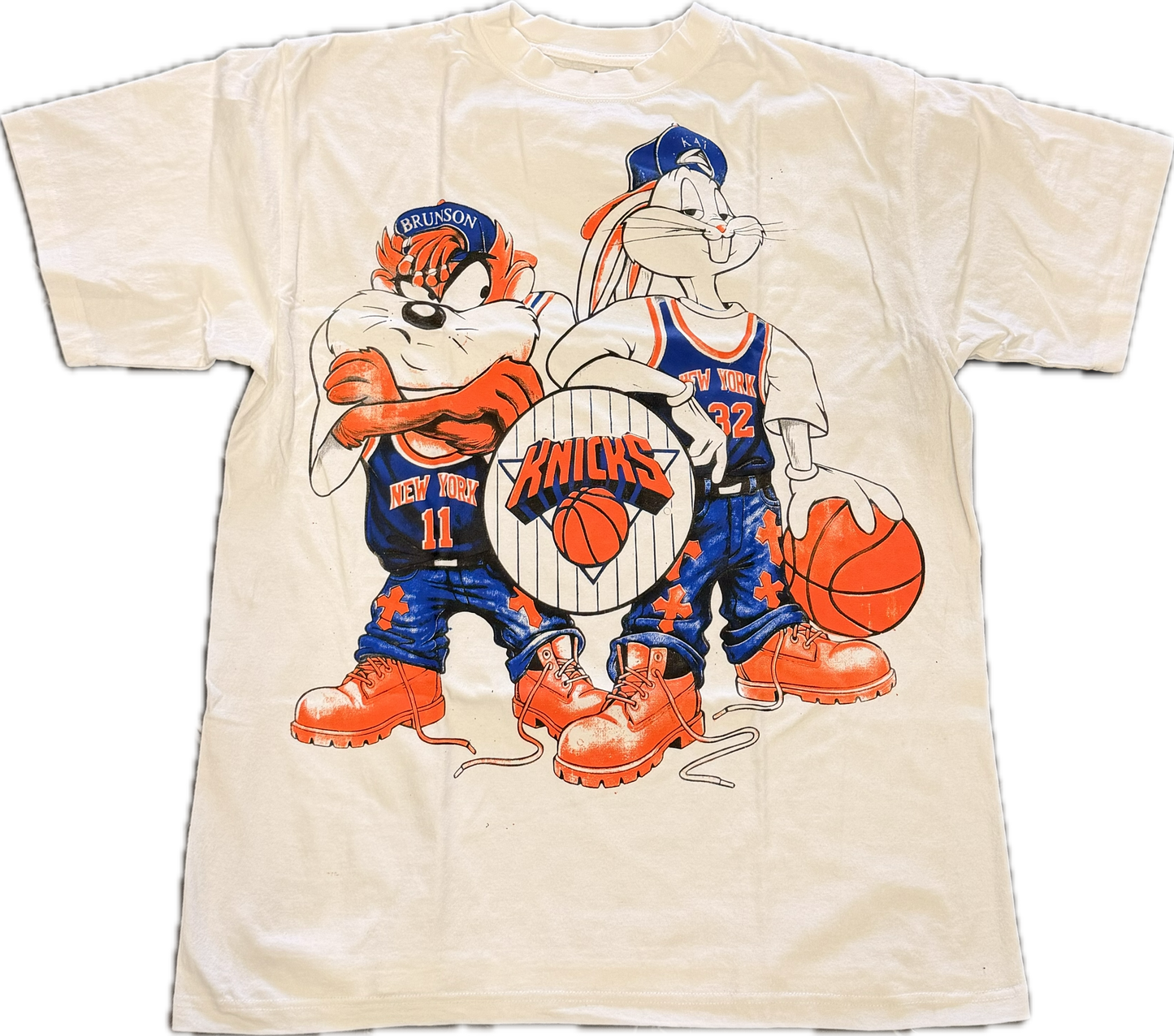 Knicks Looney Tune T-Shirt