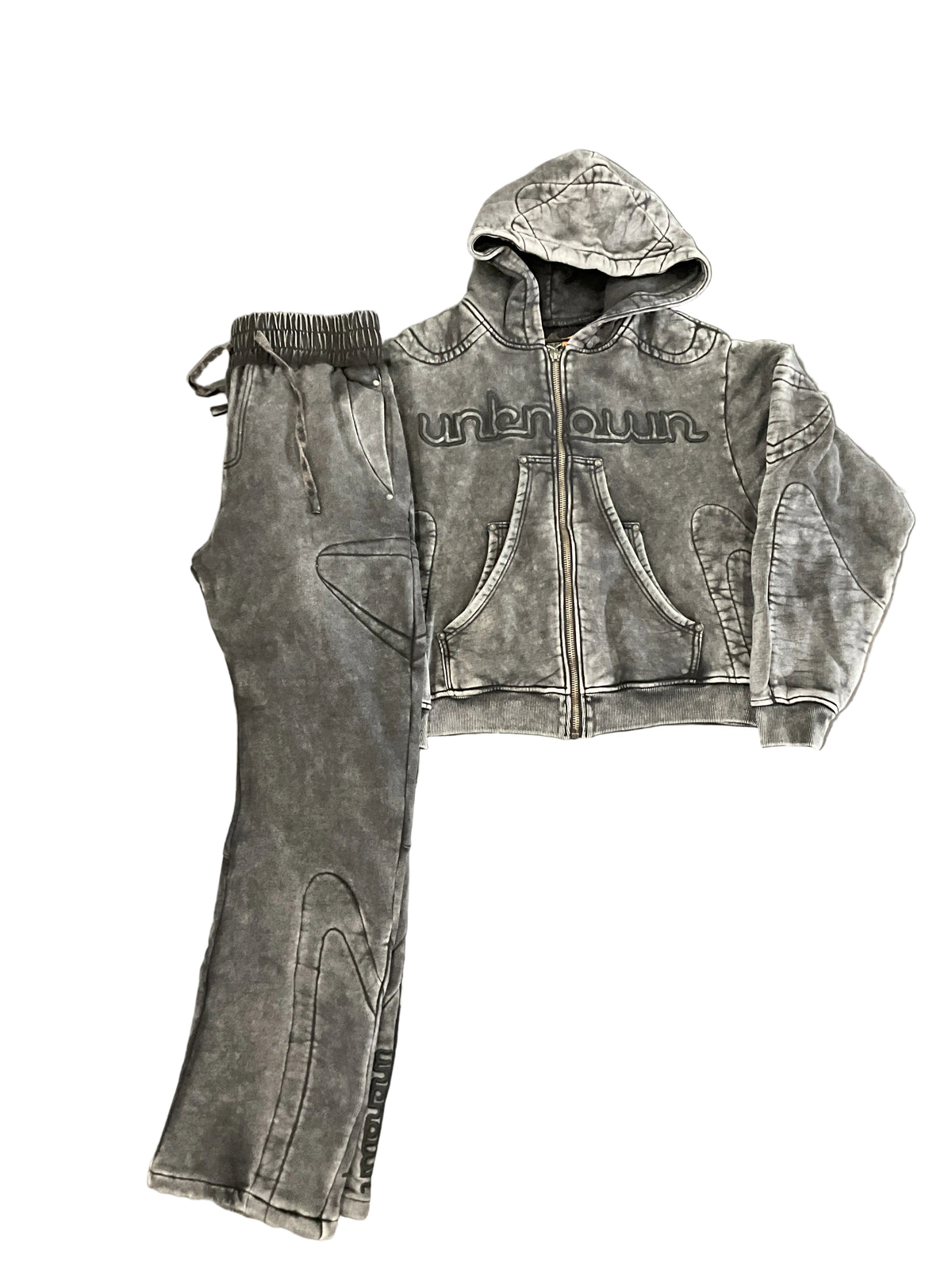 Unknown Dark Grey Set