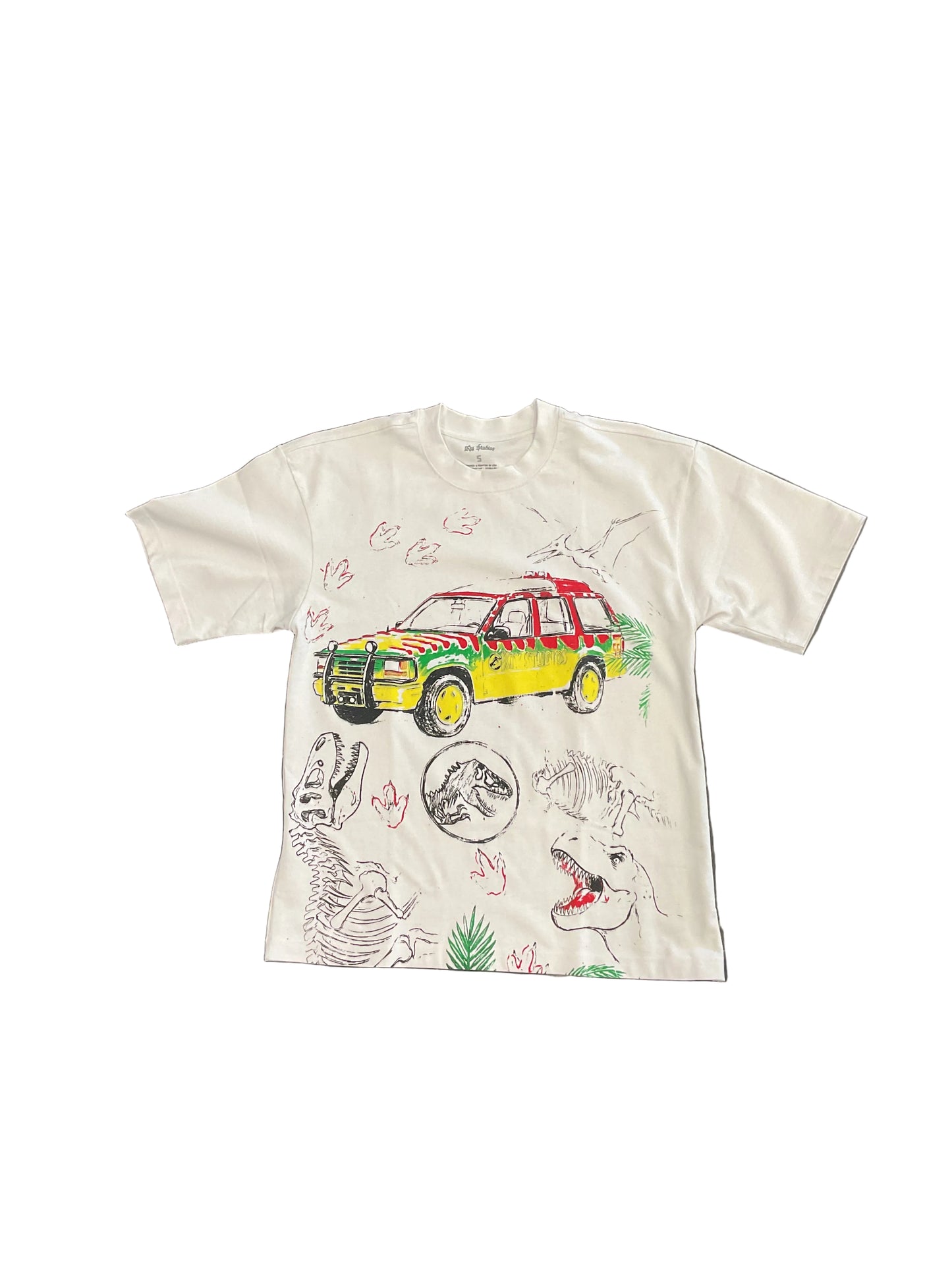 Kiy Studios Jurassic Park T-Shirt