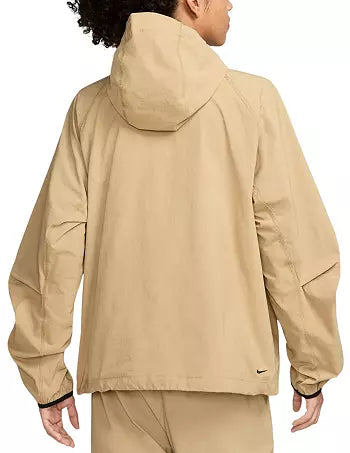 Nike tech woven full zip up set
