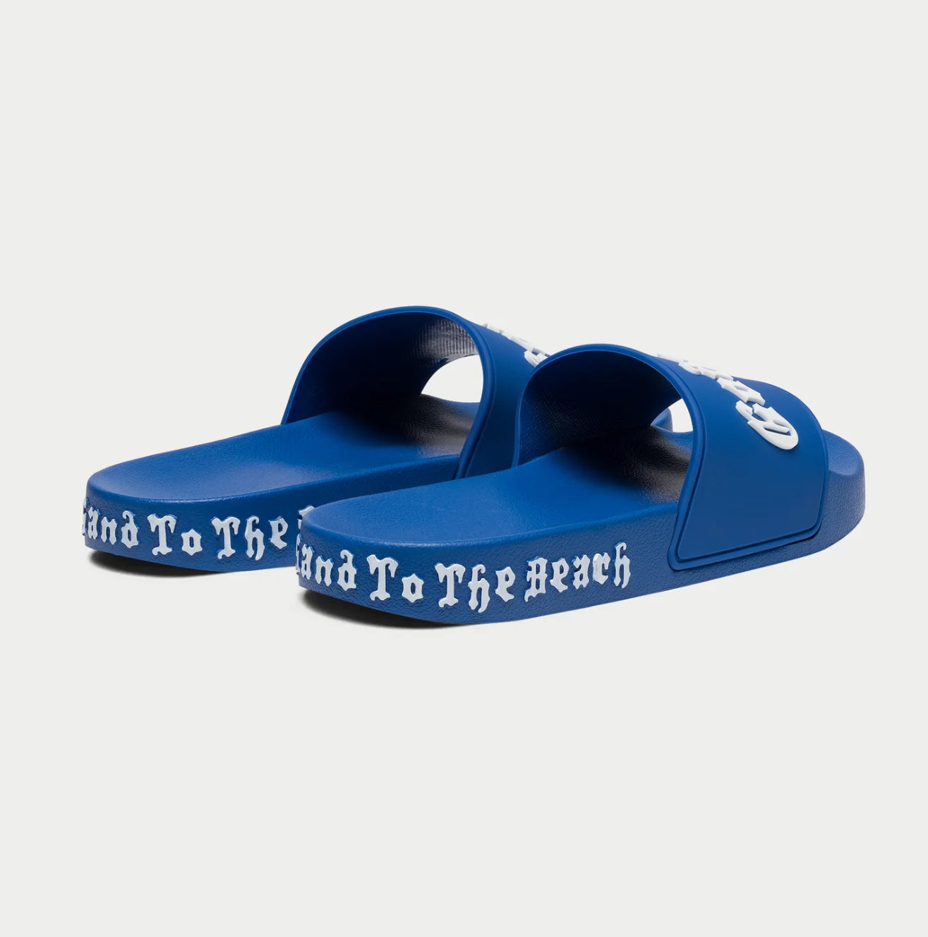 Godspeed Logo Slides Dodger Blue