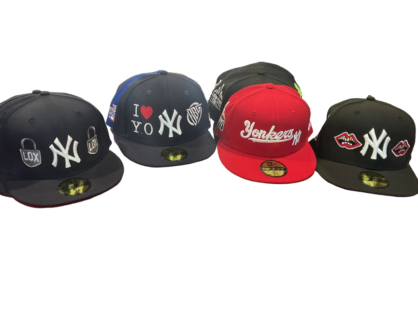 BRIMS By Gwitty (yankee fitted)