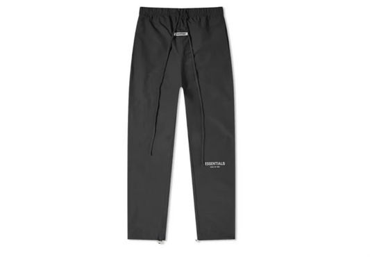 Essential Black Trackpants
