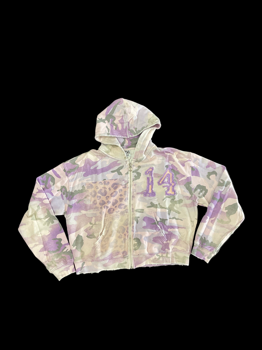 Vale Purple Camo