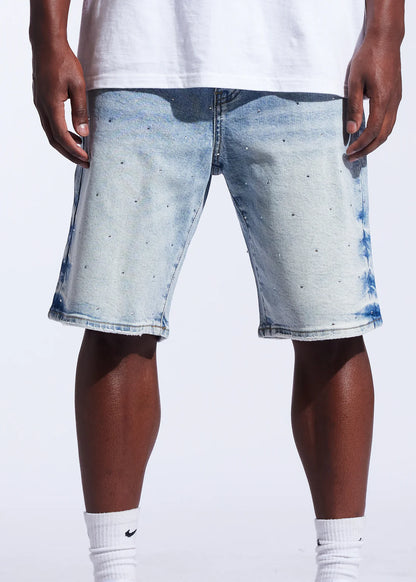 Crysp Denim Ice Short