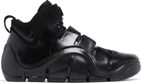 Zoom LeBron 4 'Black Anthracite'