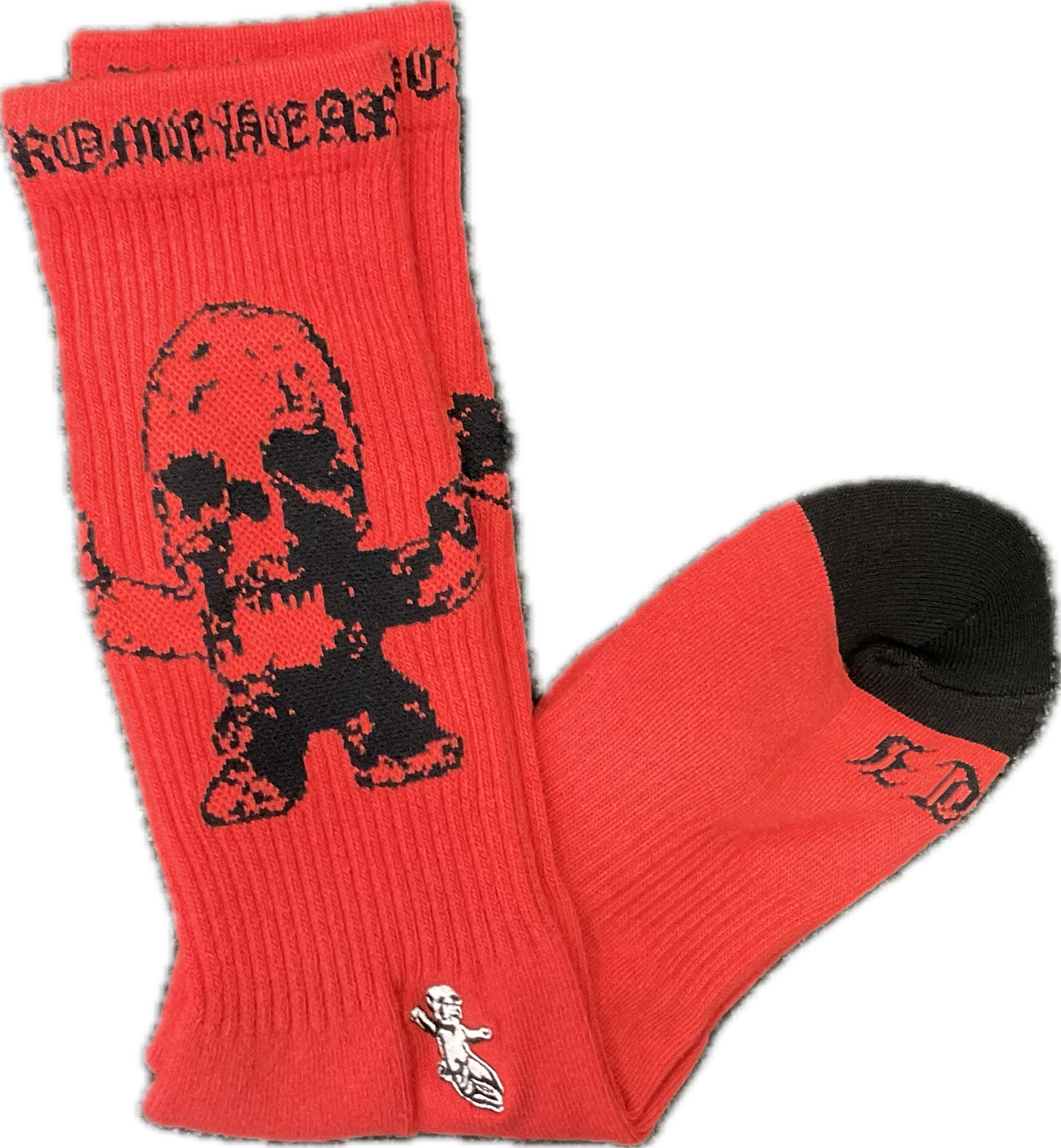 Chrome Hearts Foti Socks