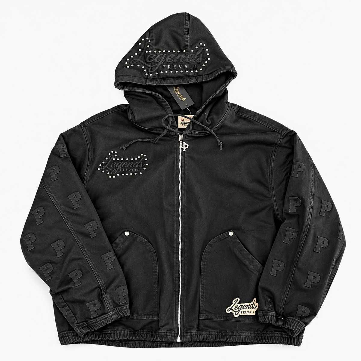 Legends Prevail Denim