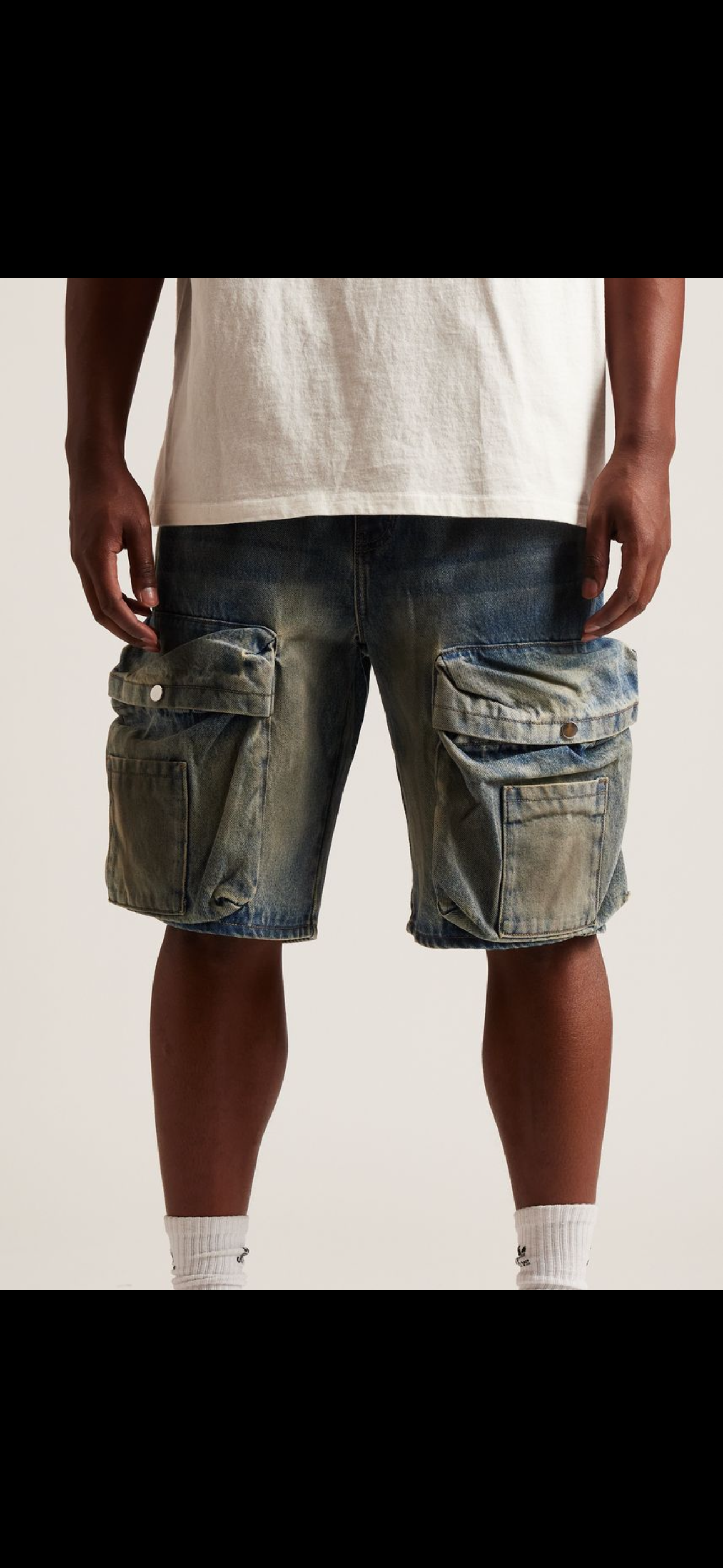 Embellish Kane Cargo Short