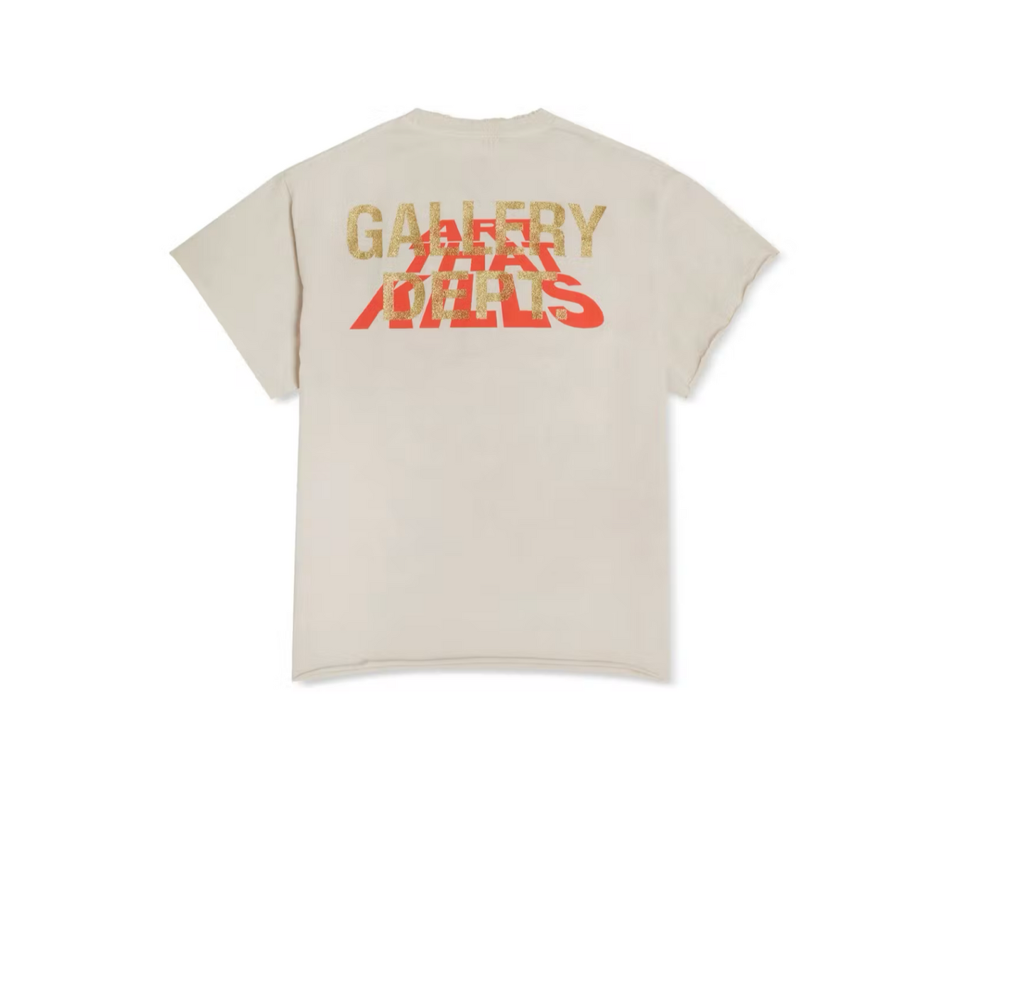 GALLERY DEPT CREAM WORLD TOUR