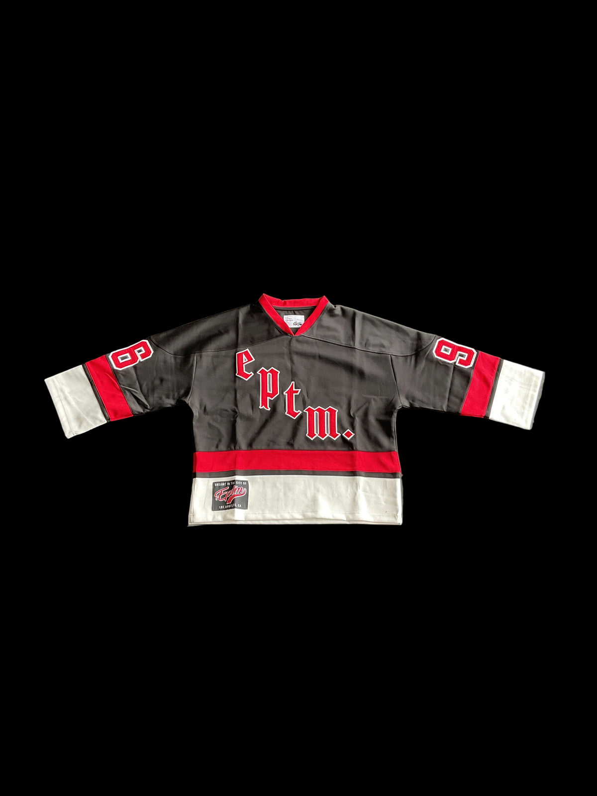 EPTM Black Glory Jersey